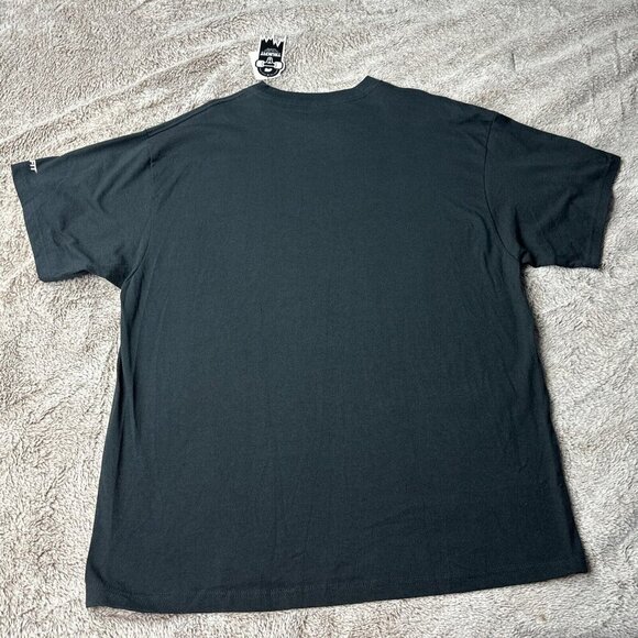 TrukFit Men's T-Shirt Truk Da Wurl Lil Wayne Short Sleeve Black Size 2XL  New - Picture 12 of 16